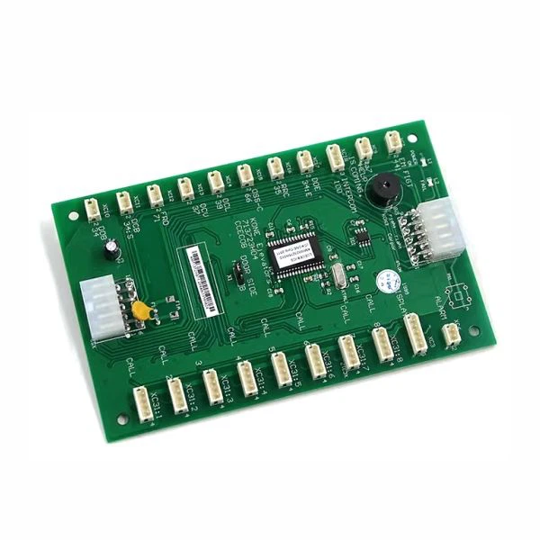 Плата панели приказов Kone LCECOB km713720g71