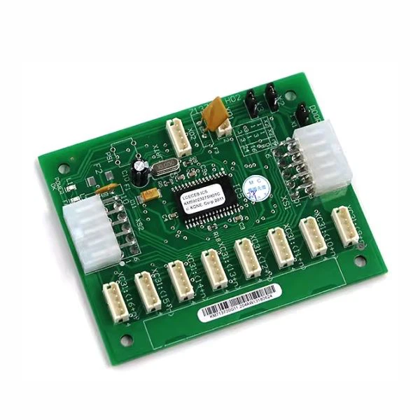 Плата панели приказов Kone LCECEB km713730g11